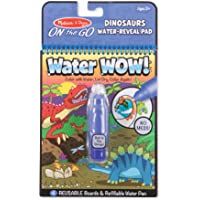 Melissa &amp- Doug- Activity Books - On The Go (Melissa and Doug 19315)